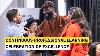 Continuous Professional Learning Celebration of Excellence Fall 2022