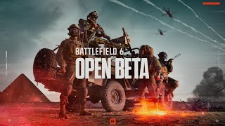 🔴live Battlefield 6 last hours PS5 #battlefield6 #bf6 #bf6openbeta #battlefield6gameplay