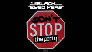 Black Eyed Peas - Don't Stop The Party (without Fergies Part)