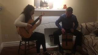 A La Guitarra (Flamenco)
