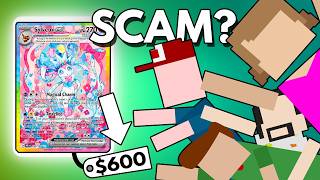 Are Pokémon Cards a Scam?