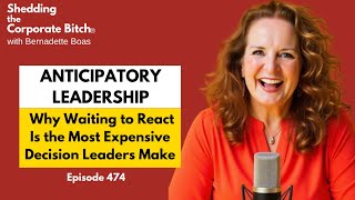 Anticipatory Leadership: Why Waiting to React Is the Most Expensive Decision Leaders Make