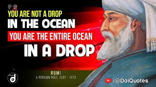 Living a Regret-Free Life: Rumi's Timeless Quotes for Youth