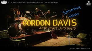 Gordon Davis - Elvis Tribute Festival Schwanewede 10.05.2025 - Saturday Show