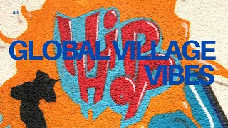 NSN - Global Village Vibes (Official Afro-Funk Music Video)