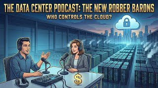 BONUS: Data Center Deep Dive PODCAST