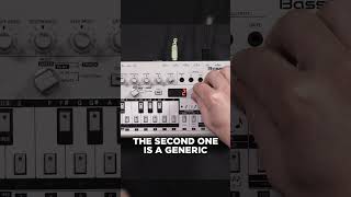 Did you know the TB-03 had that many effects?