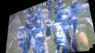 Madden 16 Cowboys vs Titans
