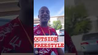 DROPPO MBM - “OUTSIDE FREESTYLE”