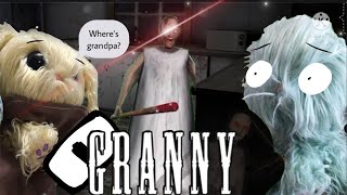 Granny rp | role play irl | skit | The Blossom Bunnies