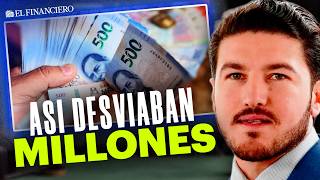 Samuel García's family business laundered more than a billion pesos: Attorney General's Office is...