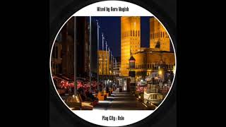 gura magish - play city : Oslo (deep house)