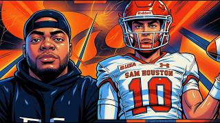 Using Tier 5 Sam Houston In A Hell Game Down To The Very Last Play!
