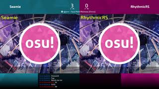 TGO/PE: Quarterfinals Seamie vs. RhythmicRS