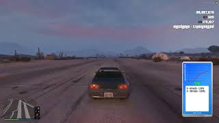 Car drag timing tool [ESX]