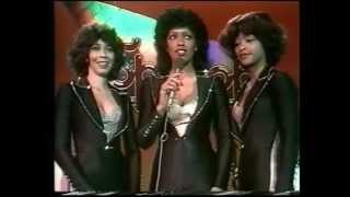 The Three Degrees - Giving up giving in'