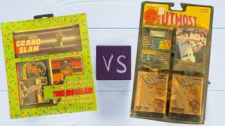 RARE GRAND SLAM & UTMOST Mystery Repacks!