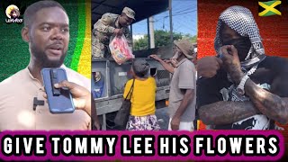 Tommy Lee Did You Have To Acknowledge | Who Feels It Knows 