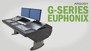 Argosy G-Series for Euphonix MC Artist Series