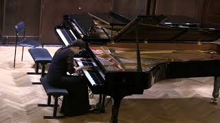 Rachmaninov, Moments musicaux Nos 1, 2, 5 — Daria Bogdanova