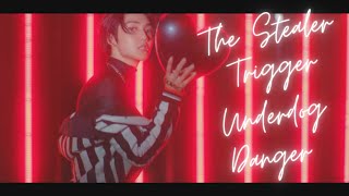 [Mashup] THE BOYZ x VERIVERY x TAEMIN - The Stealer x TRIGGER x Underdog x Danger
