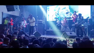 Numb - Linkin Park - Cover Live Video by Underside Nepal at Purple Haze Rock Bar, Kathmandu