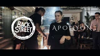 BACKSTREET x APOLLYON