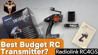 Is This The Coolest RC Upgrade? Radiolink RC4GS V3!
