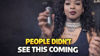 Chrisean Rock Looks LOCKED IN For Her Fight… This Interview Changed Everything 👀 