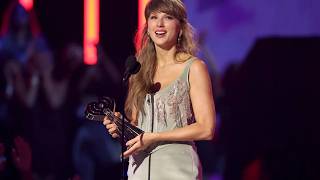 Taylor Swift at iHeartRadio Awards 2026: Seven Wins, Love for Travis Kelce, and Advice to Dreamers