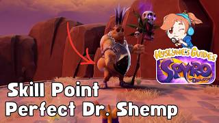 How to get Perfect in Doctor Shemp (Skill Point) - Spyro the Dragon (Reignited Trilogy)