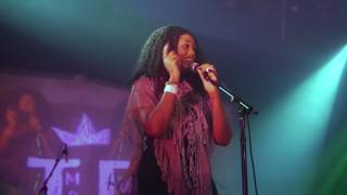 Iman Europe Live at the Echoplex