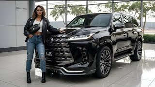 The Lexus LX700h Is Quietly Dominating 2026
