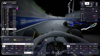 TWITCH VOD - More F1 Manager at Renault! - Racing at Jeddah then the full weekend at Miami