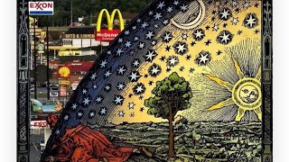 𓂀𓆃CHANNEL MESSAGE⚖️🧿: OUR CREATOR KEEPS🧾 ⌛️KARMA! REPLACEMENT 💯CRIMINALS 🤡👿PLAN TO FLEE/HIDE👁️