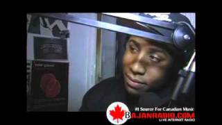 Sassy J and Big Brick live on K103 www.bajanradio.com exclusive