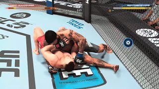 Cody got this Petr Yan Very Mad!