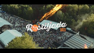 ROŠTILJADA 2022 - AVTOSEJEM, CESTA DVEH CESARJEV - 28.5.2022 (AFTERMOVIE)