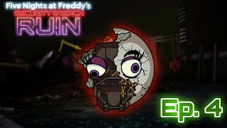 Revenge of the Cupcake - Five Night's at Freddy's: Security Breach RUIN DLC - Episode 4
