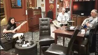Sonnendonner/Venus & the TomTom Band - Gainsborough (Improvisation aus dem Privatclub Insidertip)