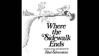 SHEL SILVERSTEIN - Close To The Edge (Where The Sidewalk Ends) [Excerpts] [1983]