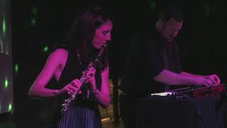 Process - Flute and DJ by Merryl Neille and Adam Beck