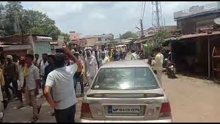 mahendra kannoj bahubali nemavar me गरजे