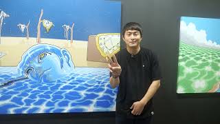 Artist Talk with Kian84, StART Art Fair Seoul 2022