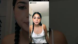 braless #stream on Tik Tok