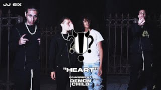 JJ 6ix- "Heart"I !?! Huhh Live Performance #080