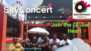 Global Heartbeat By MasterPeace Uganda