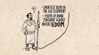 The Book of Obadiah Explained | Animated Bible Overview | Holy Bible | @wanglumdigitalstudio