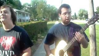 Roger and his Ukelele - The Step Sons