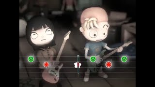 Starstruck: Hands of Time prologue: Earthbound + Friday Night Funkin  = an awesome musical RPG!